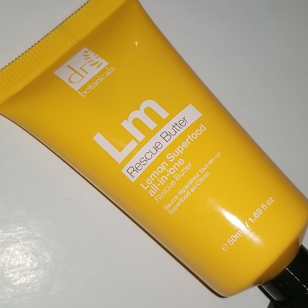 Dr Botanicals Rescue Butter